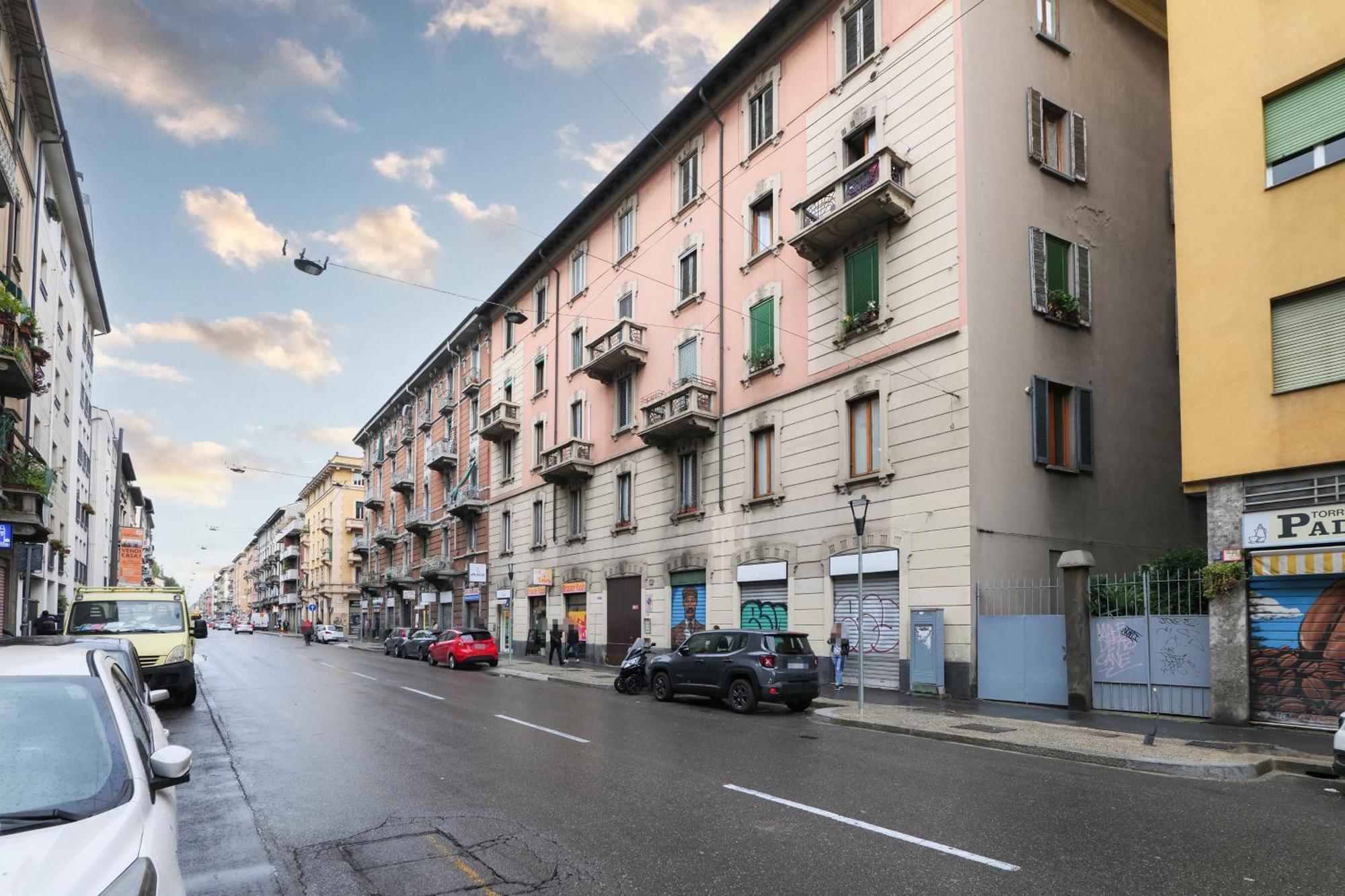 Primopiano - Padova 68 Appartement Milaan Buitenkant foto