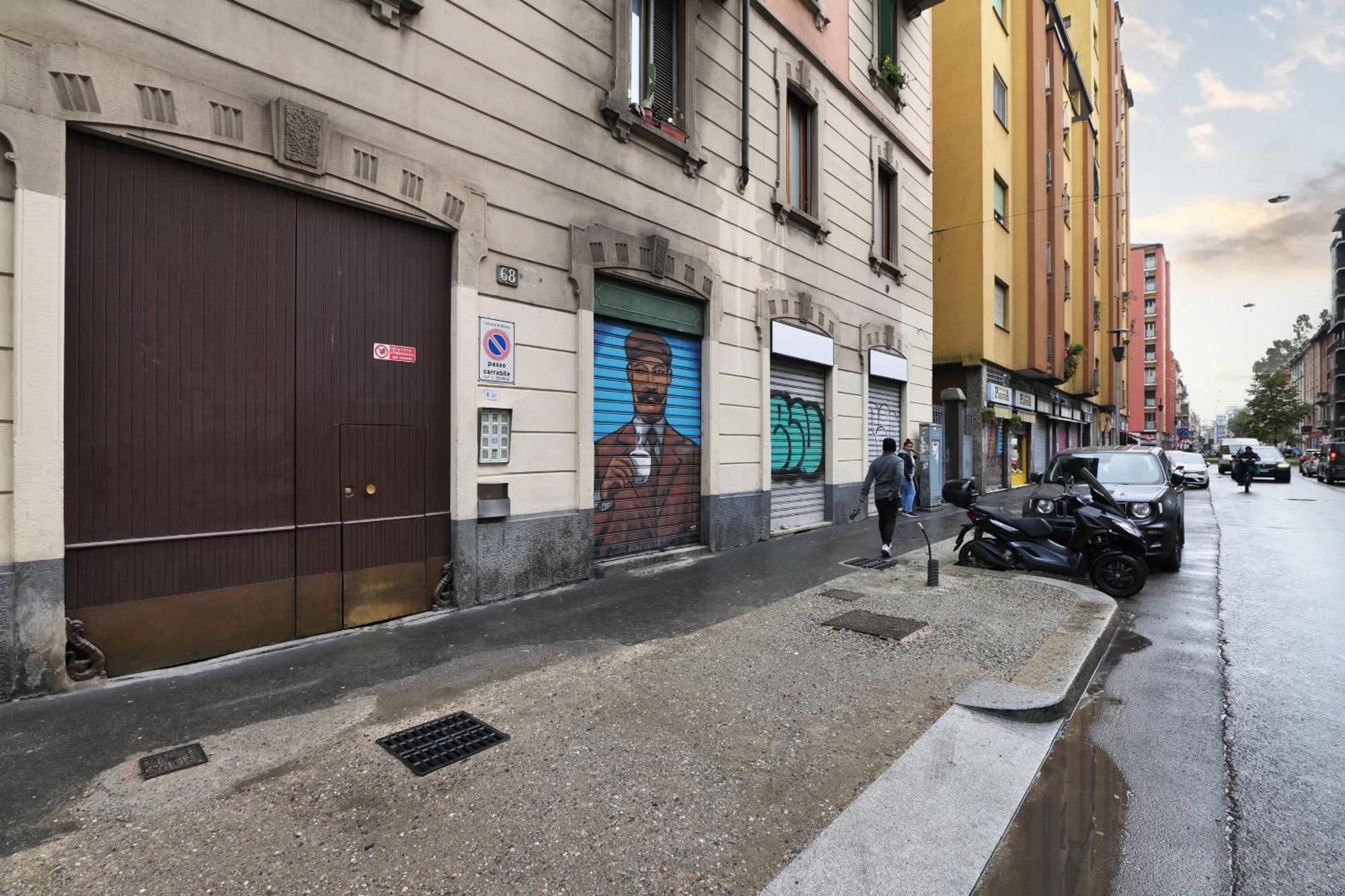 Primopiano - Padova 68 Appartement Milaan Buitenkant foto