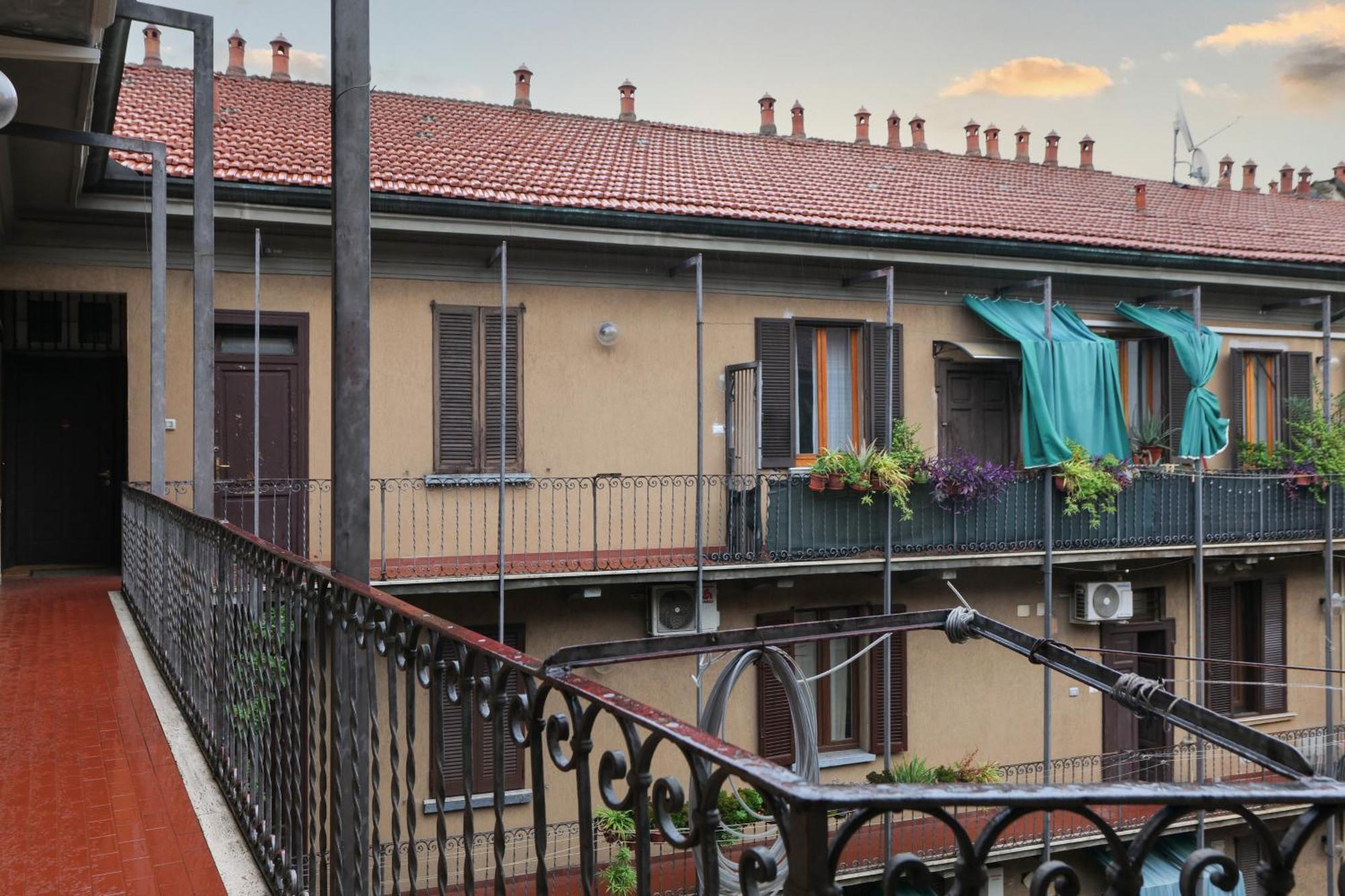 Primopiano - Padova 68 Appartement Milaan Buitenkant foto