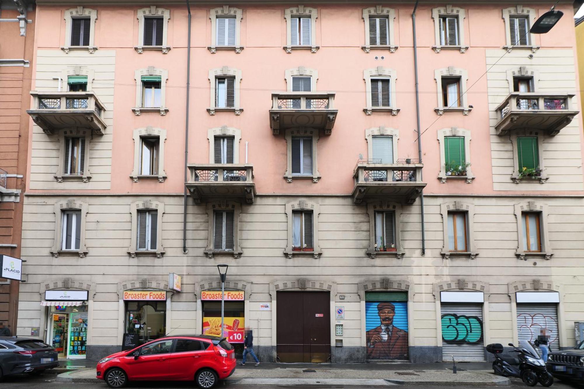 Primopiano - Padova 68 Appartement Milaan Buitenkant foto